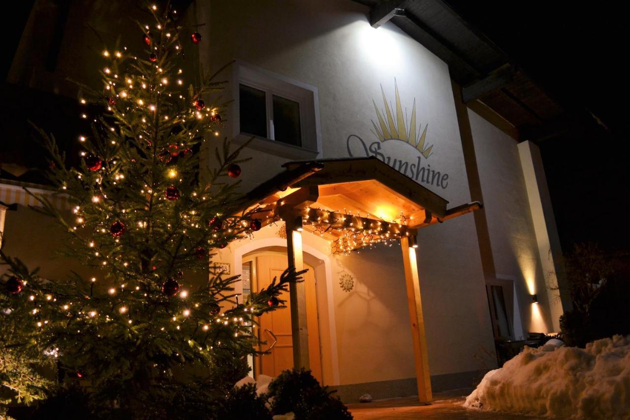 Appartementhaus Sunshine Achenkirch Exterior foto