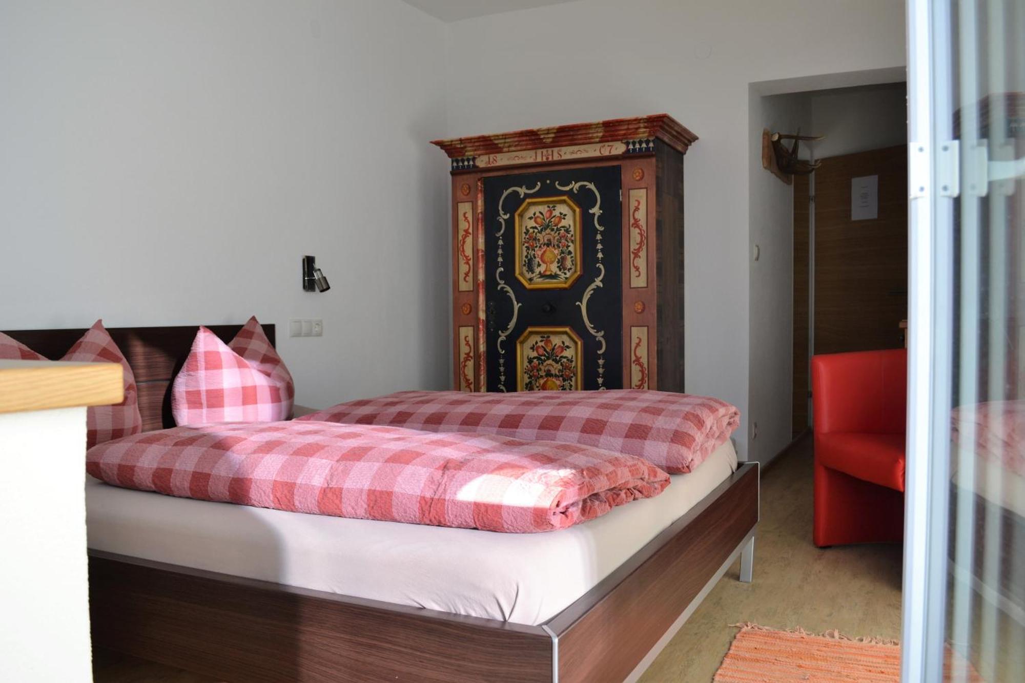 Appartementhaus Sunshine Achenkirch Quarto foto