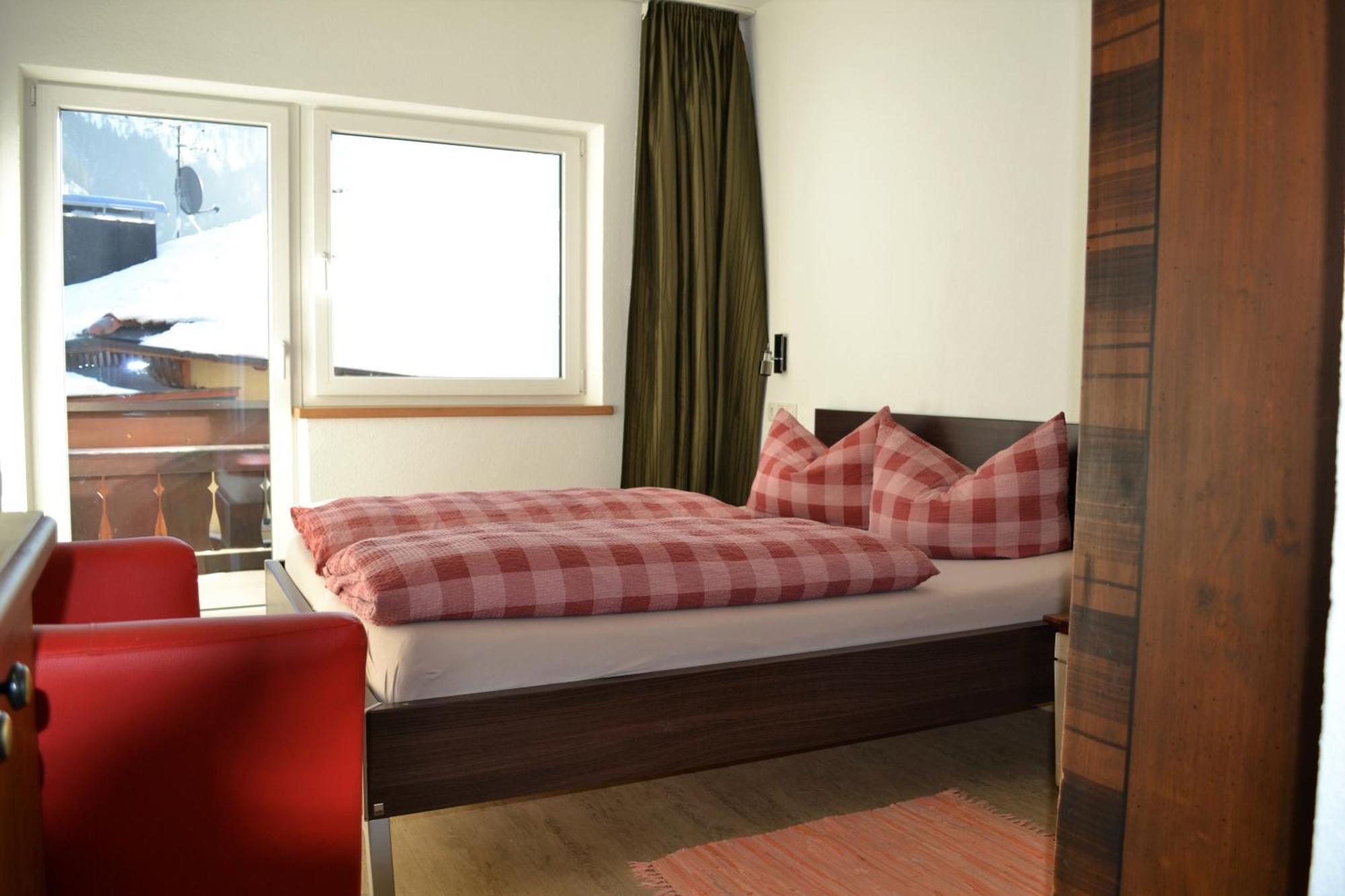 Appartementhaus Sunshine Achenkirch Quarto foto