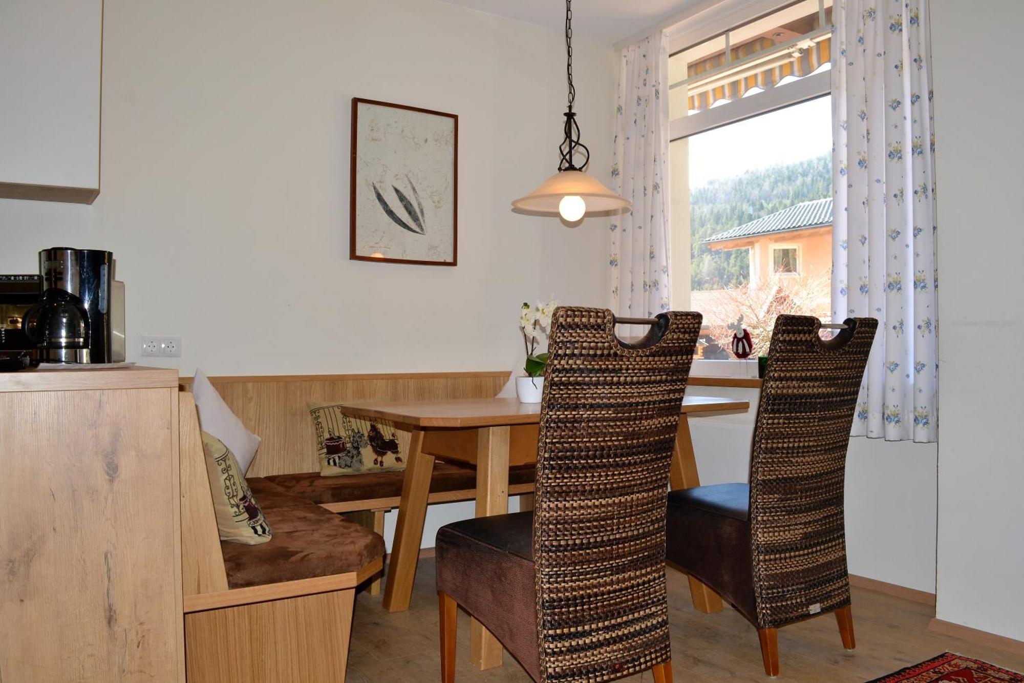 Appartementhaus Sunshine Achenkirch Quarto foto